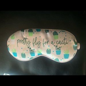 Pretty Fly for a Cacti Eye Mask Ulta